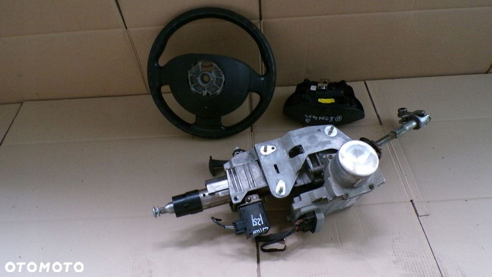 MEGANE II WSPOMAGANIE ELEKTRYCZNE DO TRAKTORA 8200246631B - 11