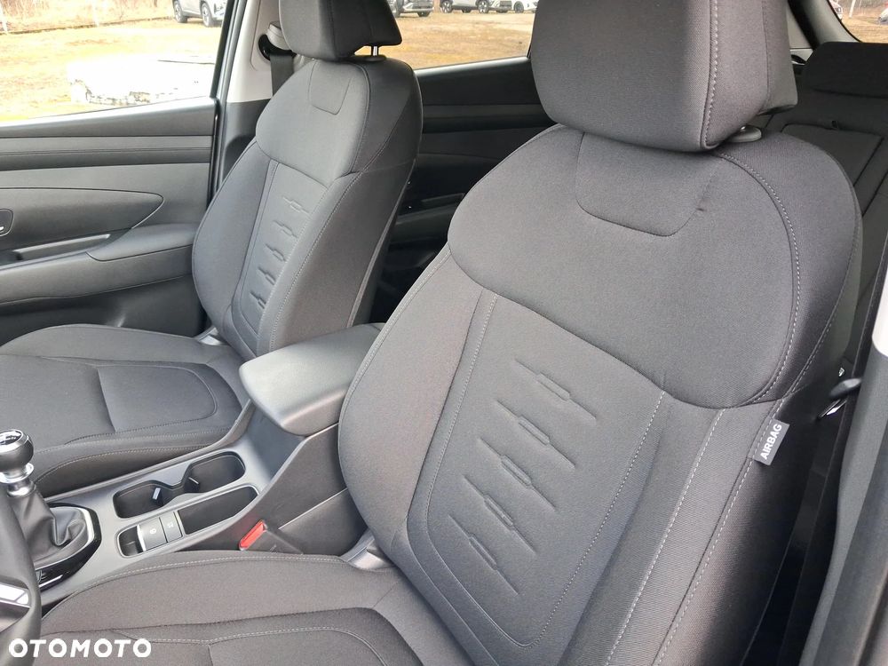 Hyundai Tucson 1.6 T-GDi Smart 2WD - 10