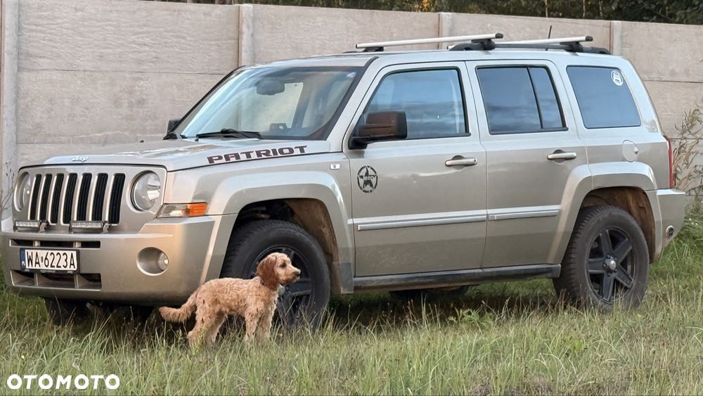 Jeep Patriot - 3