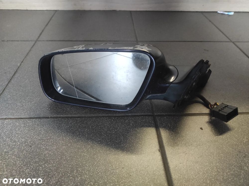 AUDI A3 8L 10 PIN LUSTERKO LEWE KIEROWCY ELEKTRYCZNE CIEMNE WYSYŁKA !!!!!! - 4