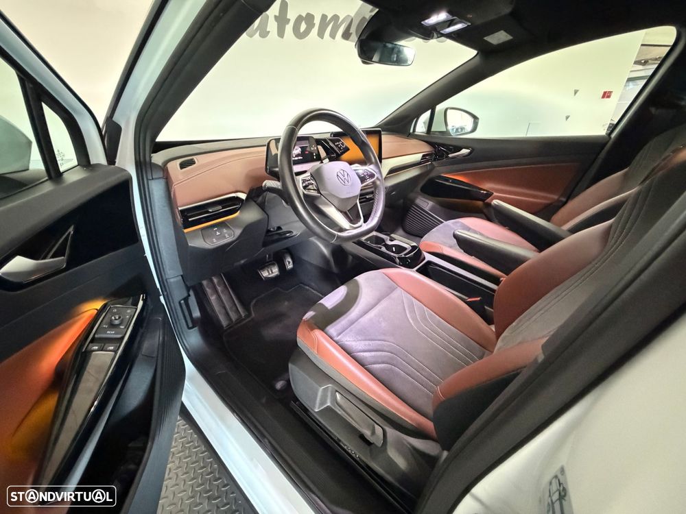 VW ID.4 77 kWh Pro - 13