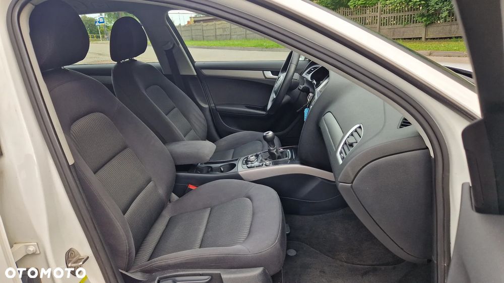 Audi A4 Avant 2.0 TDI ultra DPF Attraction - 7