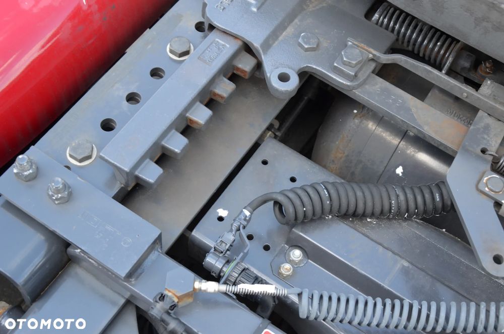Scania S500 / 6x2/4 PUSHER / FULL AIR / KLIMA P/ FULL LED/ WAGA / ACC / DE 6292 - 13
