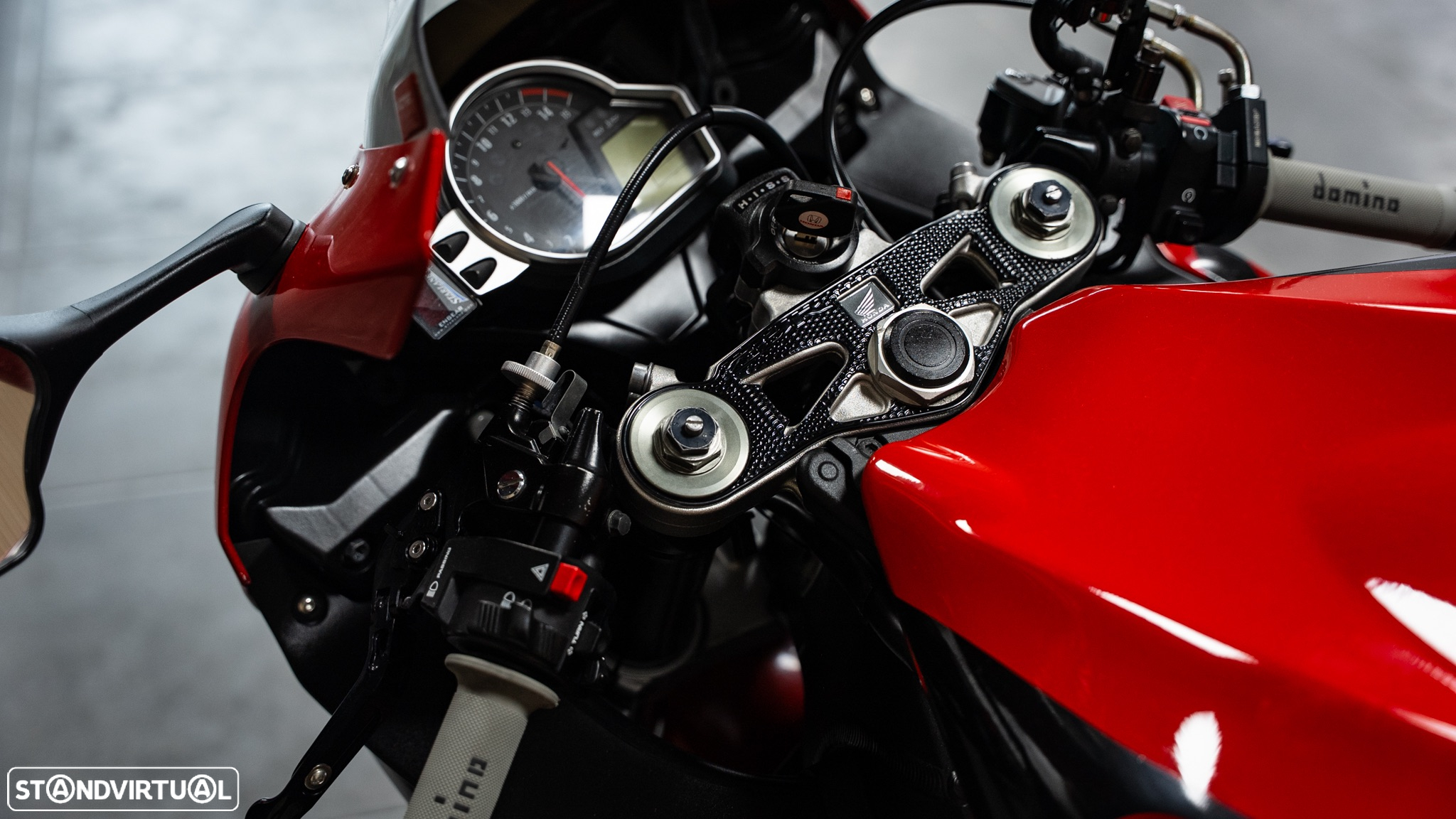 Honda CBR 1000 RR Fireblade - 9