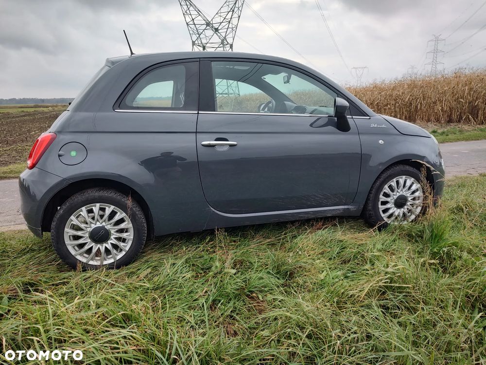 Fiat 500 1.0 Hybrid Dolcevita - 7