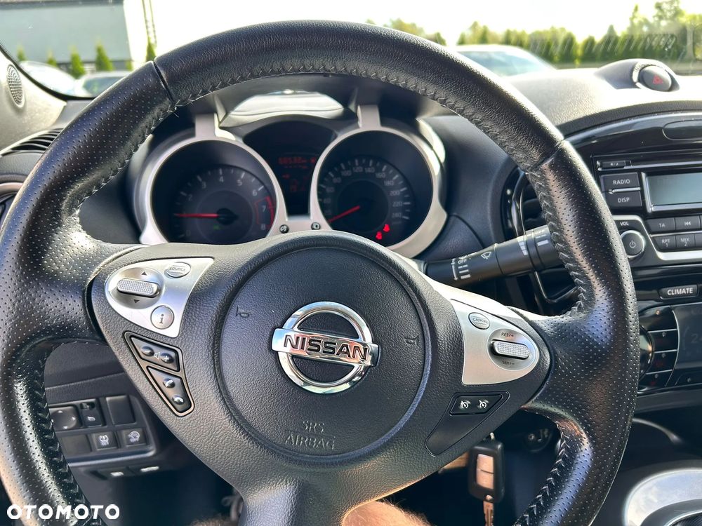 Nissan Juke 1.2 DIG-T Acenta EU6 - 19
