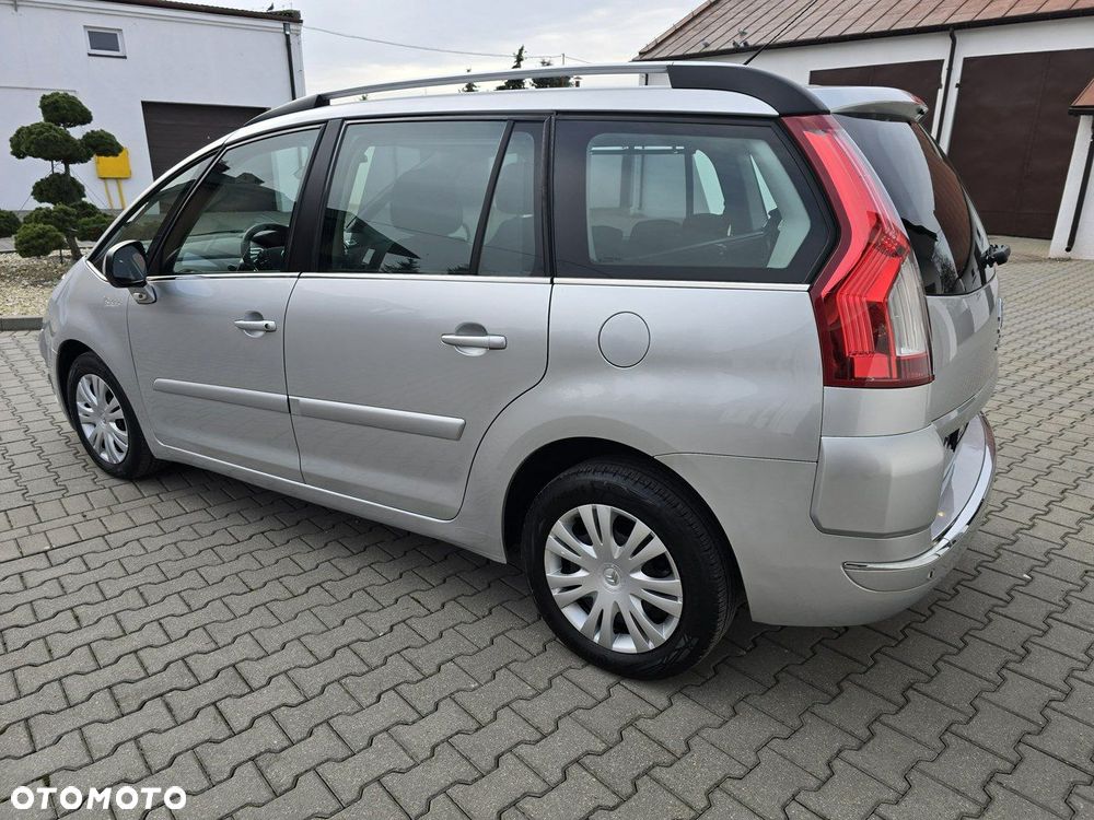 Citroën C4 Grand Picasso - 11