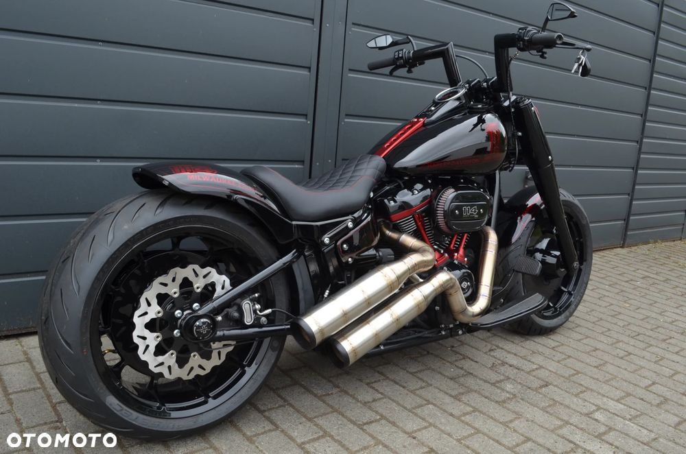 Harley-Davidson Softail Fat Boy - 3