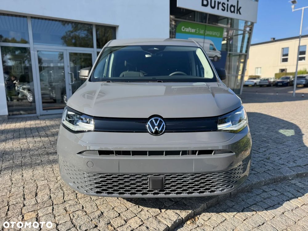 Volkswagen Caddy Cargo - 2