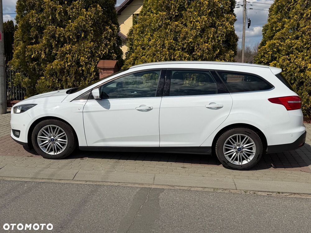 Ford Focus 2.0 EcoBlue STart-Stopp-System ACTIVE - 6