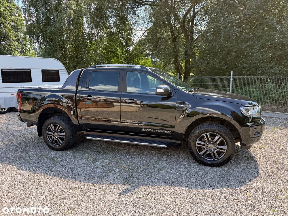 Ford Ranger 2.0 EcoBlue 4x4 DC Wildtrak - 17
