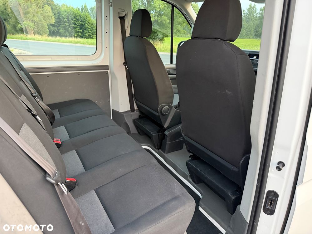 Volkswagen Crafter - 17