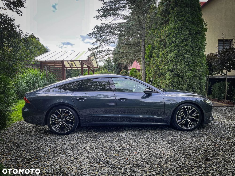 Audi A7 Sportback 55 TFSI Quattro S tronic - 2