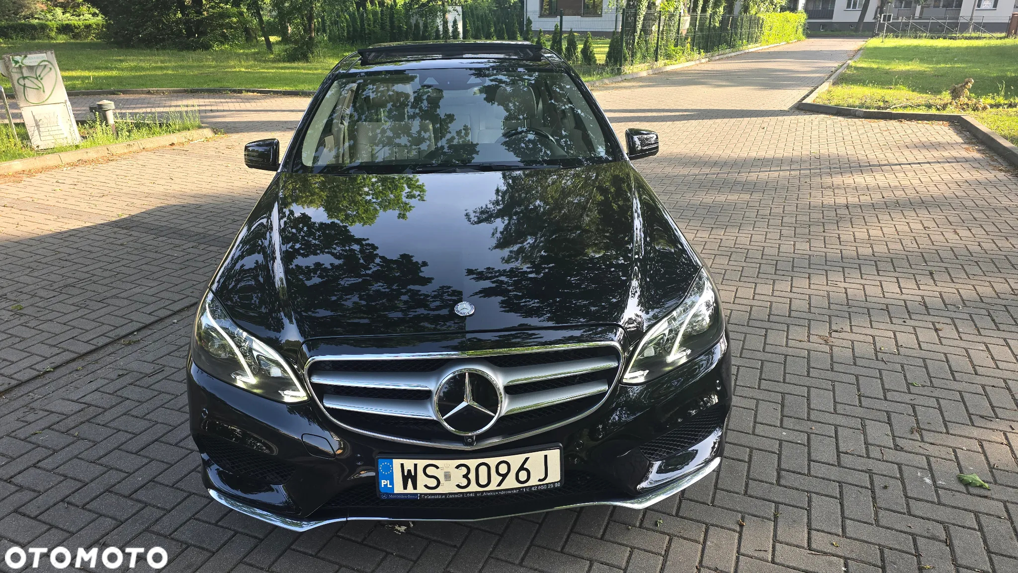 Mercedes-Benz Klasa E - 2