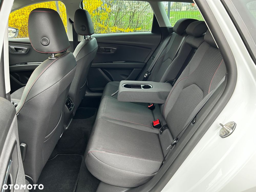 Seat Leon 2.0 TSI DSG OPF FR - 31