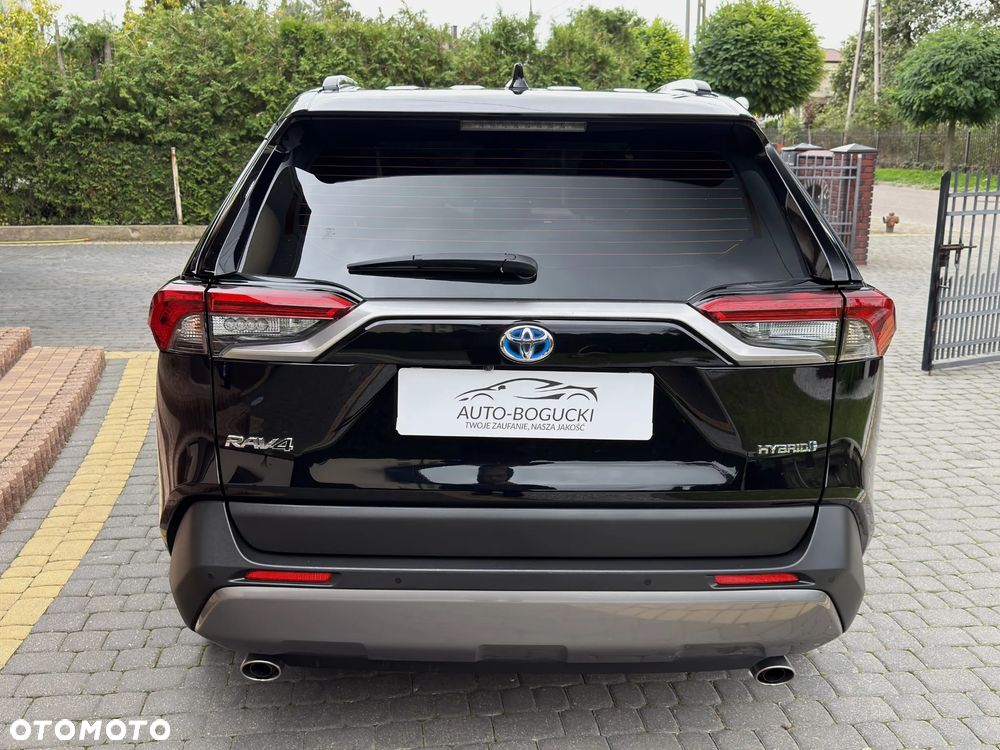 Toyota RAV4 2.5 Hybrid Comfort 4x2 - 13