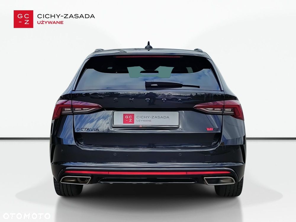Skoda Octavia - 4