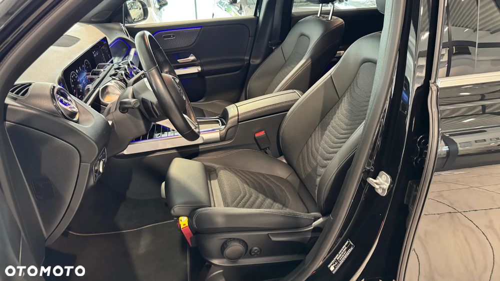 Mercedes-Benz GLB 200 mHEV Progressive 7G-DCT - 14
