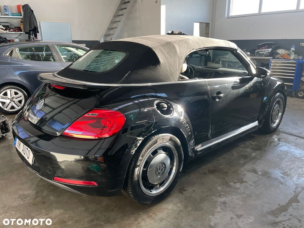 Volkswagen Beetle 1.6 TDI Exclusive Design - 3