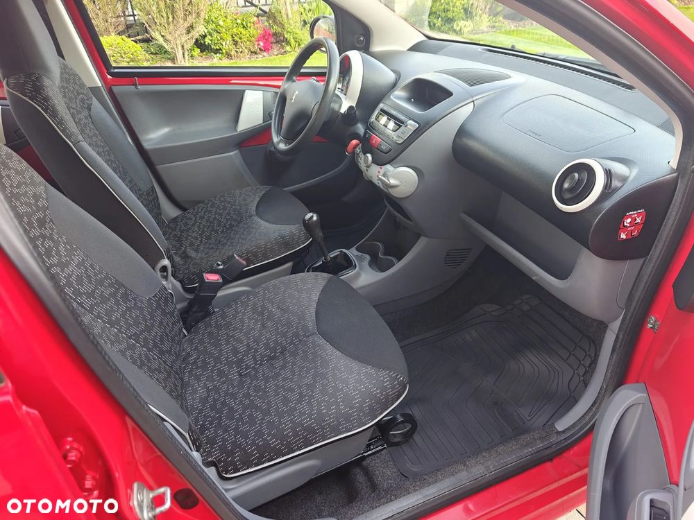 Peugeot 107 1.0 Active - 13