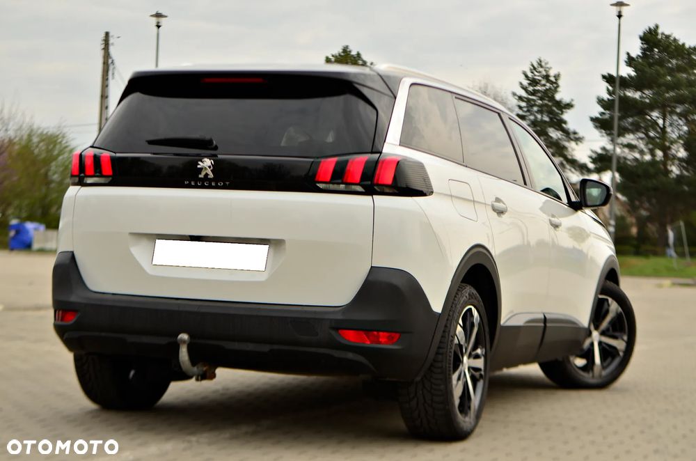Peugeot 5008 BlueHDi 130 EAT8 Allure - 10