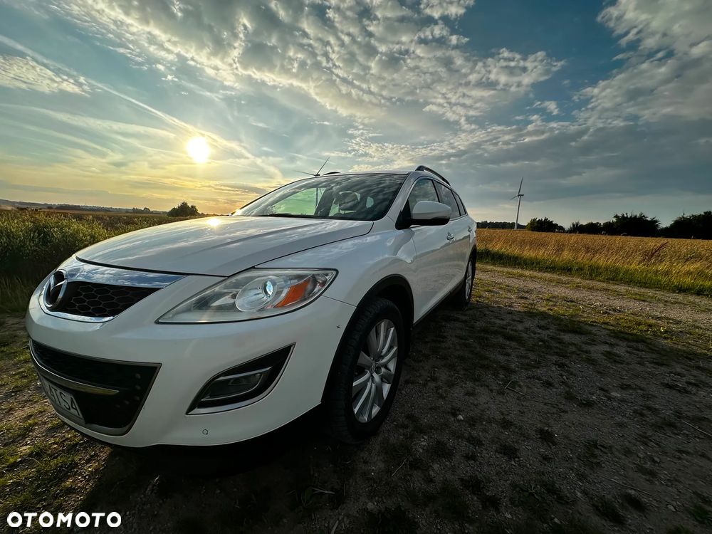 Mazda CX-9 3.7 V6 - 15