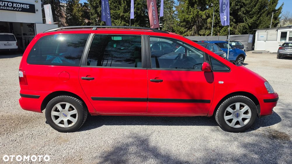 Ford Galaxy 1.9 TDI Trend - 6
