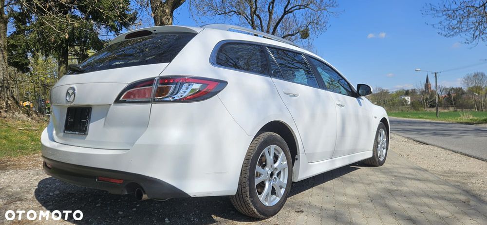 Mazda 6 Sport 1.8 Exclusive-Line - 10