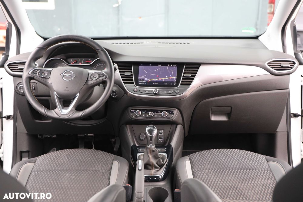 Opel Crossland 1.2 - 14