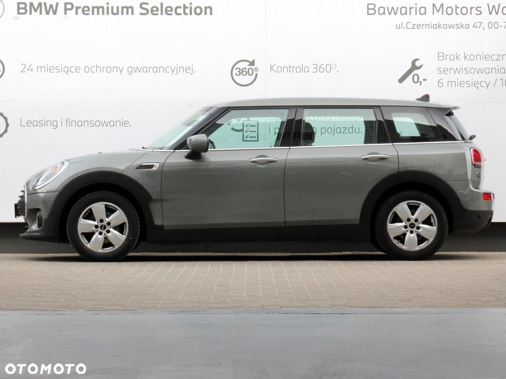 MINI Clubman - 3