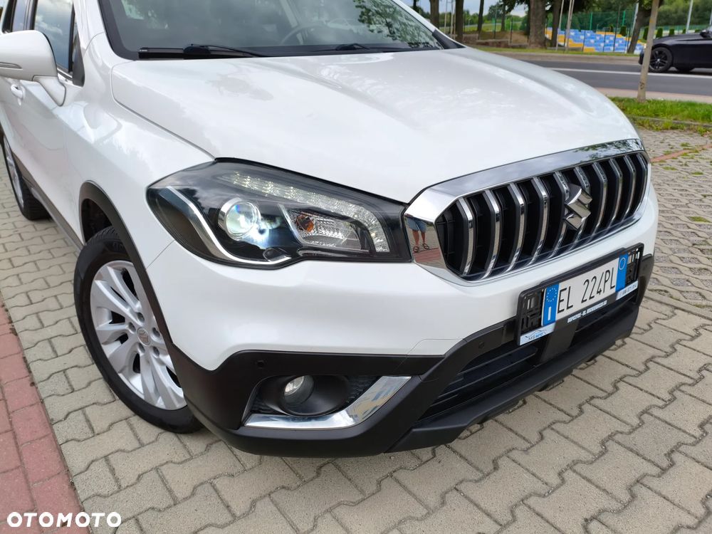 Suzuki S-Cross - 39