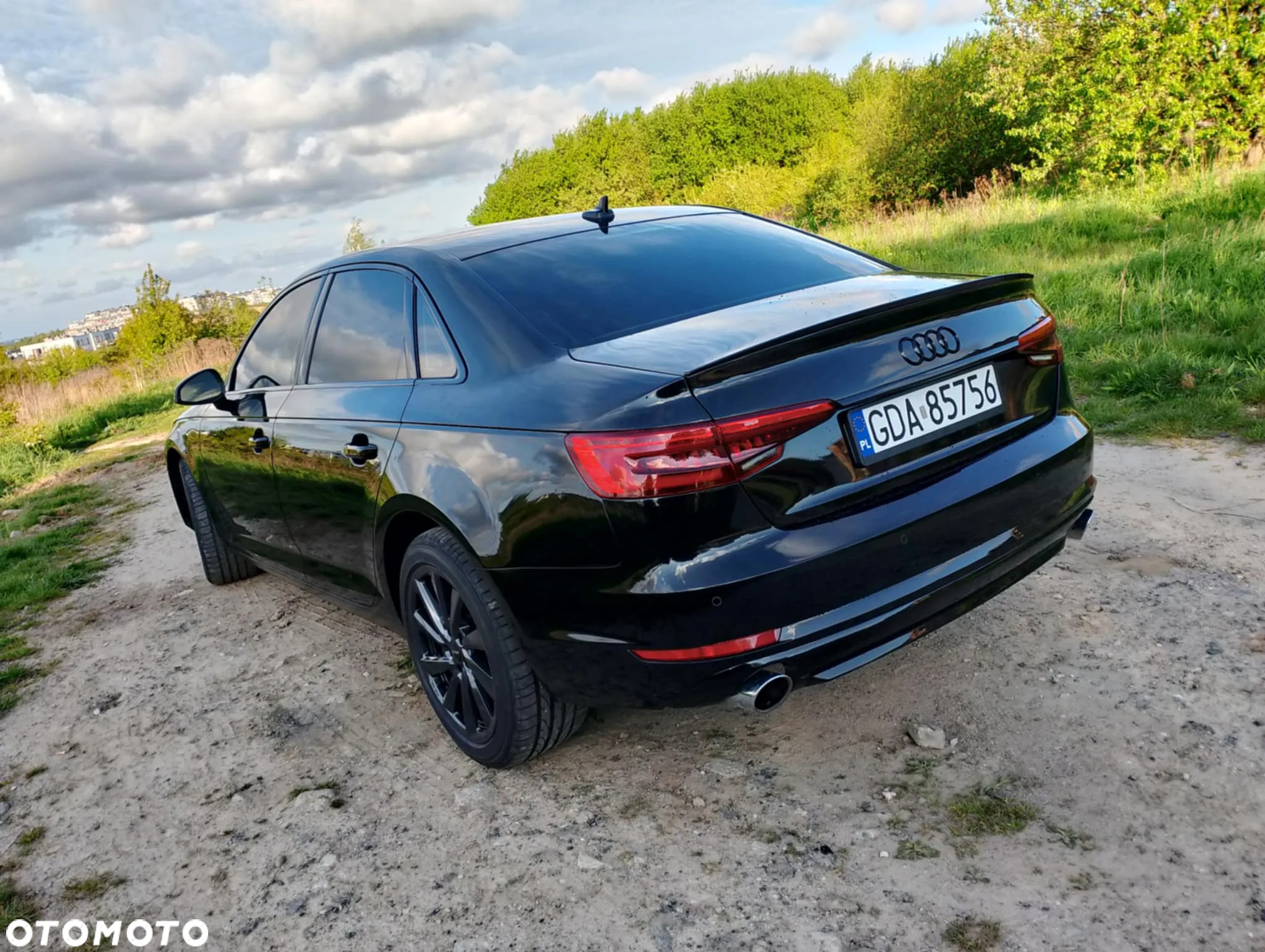 Audi A4 - 18