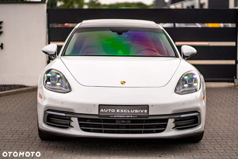 Porsche Panamera 4S - 8