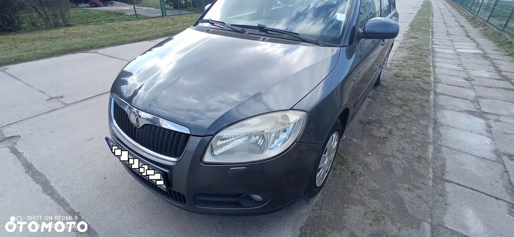 Skoda Fabia 1.4 16V Comfort - 9
