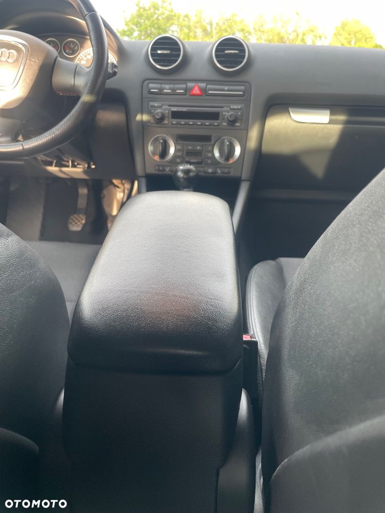 Audi A3 Sportback - 9