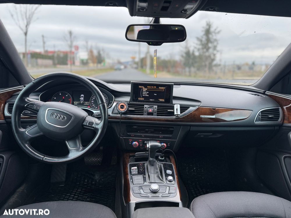 Audi A6 3.0 TDI DPF quattro S tronic - 9