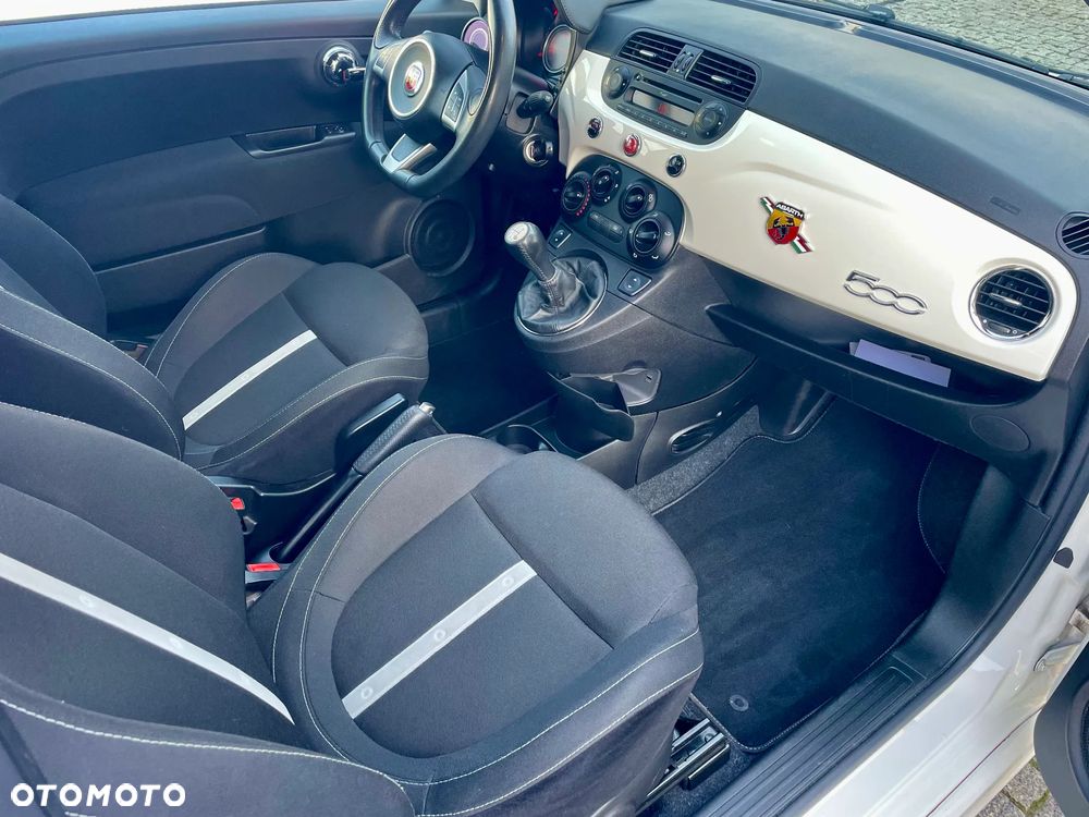 Fiat 500 1.4 16V T-Jet Abarth - 12