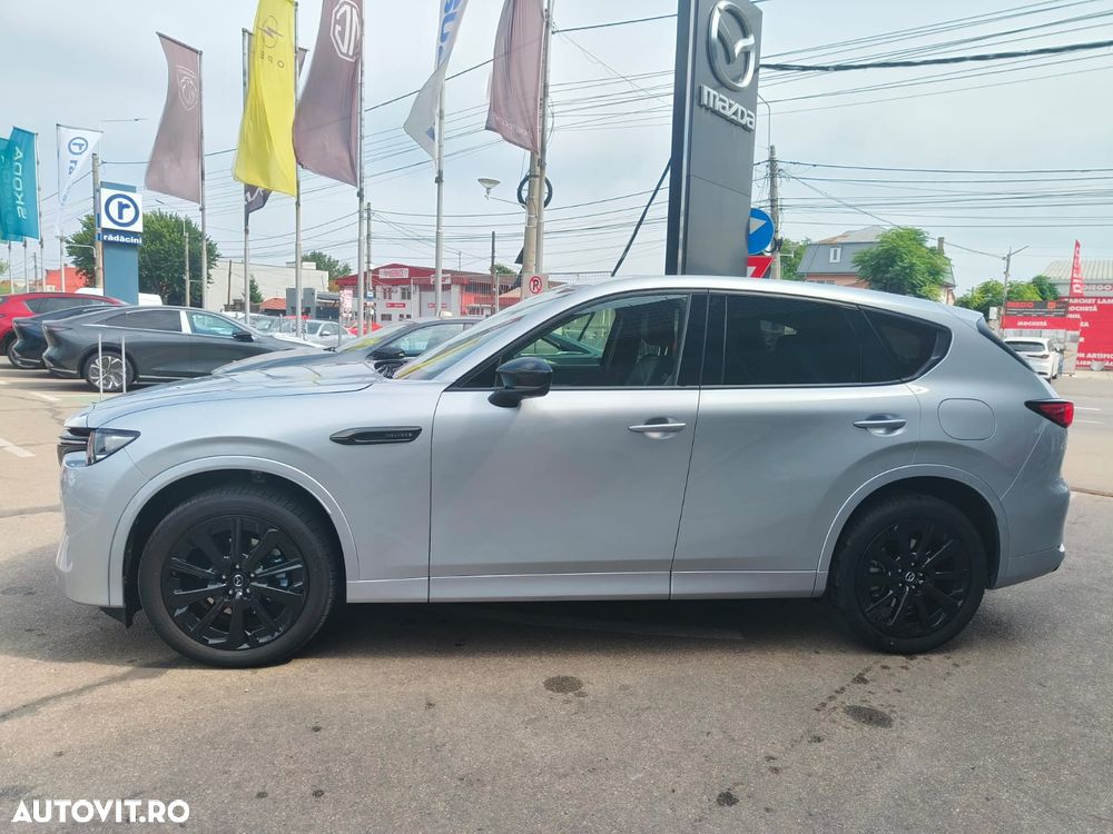 Mazda CX-60 e-SKYACTIV 3.3D AWD 8AT MHEV Homura Plus - 8