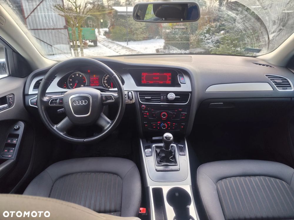 Audi A4 Avant 2.0 TFSI - 5