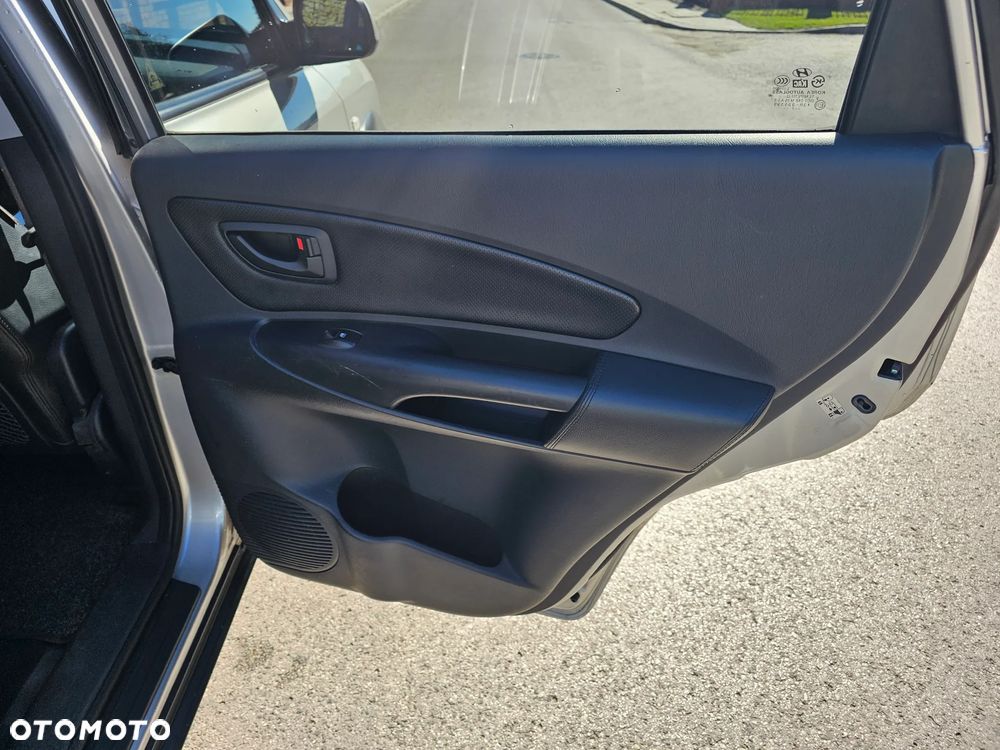 Hyundai Tucson 2.0 CRDi VGT 2WD Automatik GLS - 20