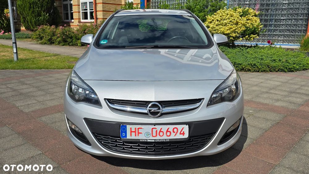 Opel Astra - 2