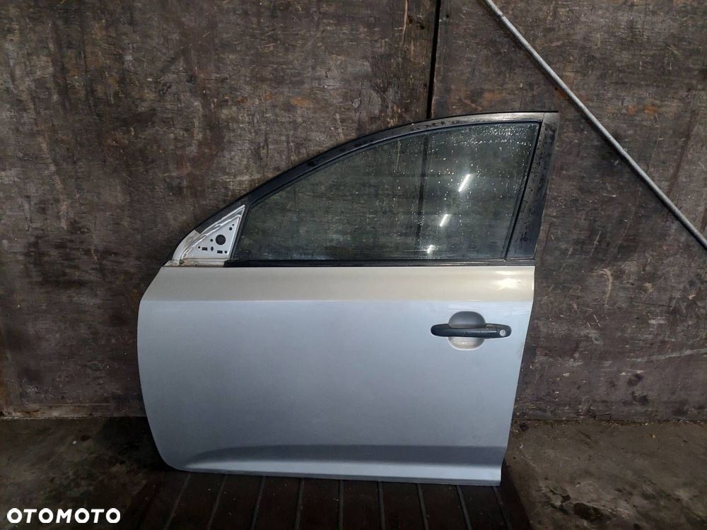 DRZWI KOMPLETNE LEWY PRZÓD KIA CEED I 9S - 5