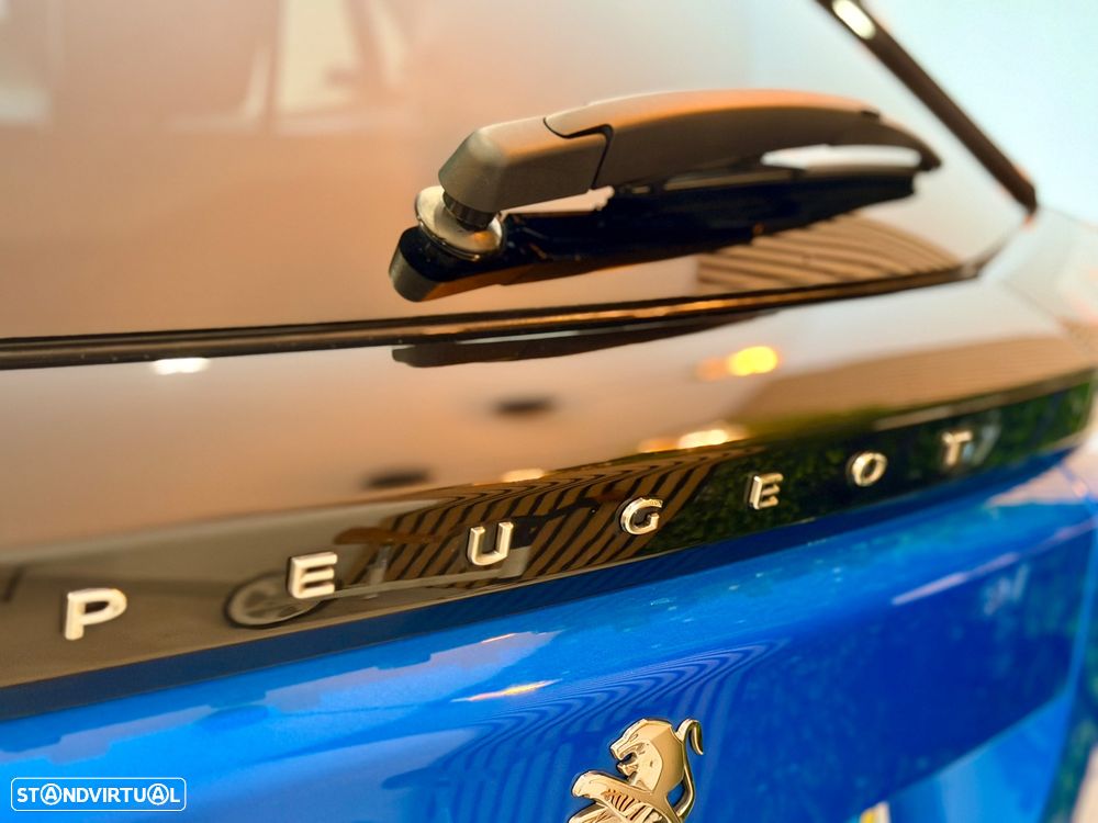 Peugeot e-2008 50 kWh Allure Pack - 18