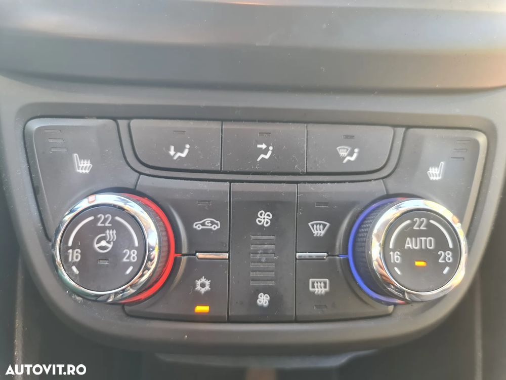 Opel Zafira - 28