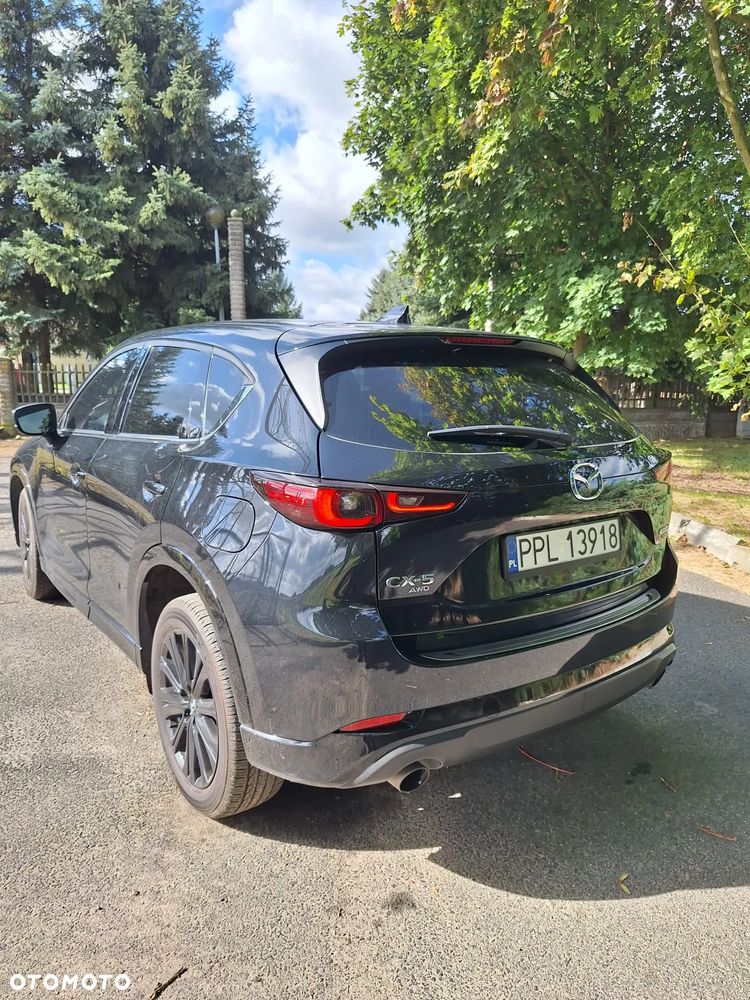 Mazda CX-5 2.5 Skymotion AWD - 6
