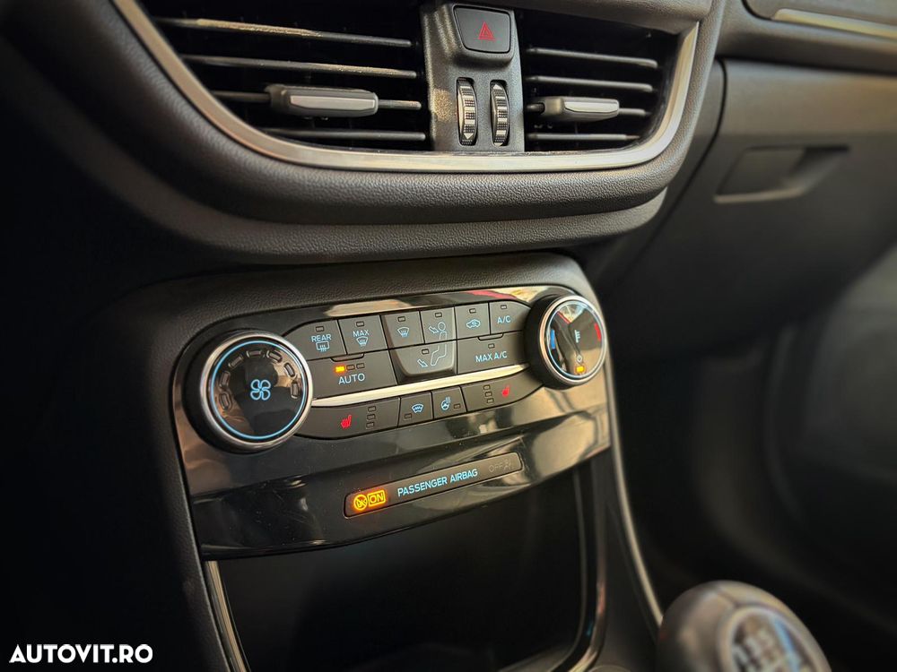 Ford Puma 1.0 EcoBoost MHEV Titanium X - 22