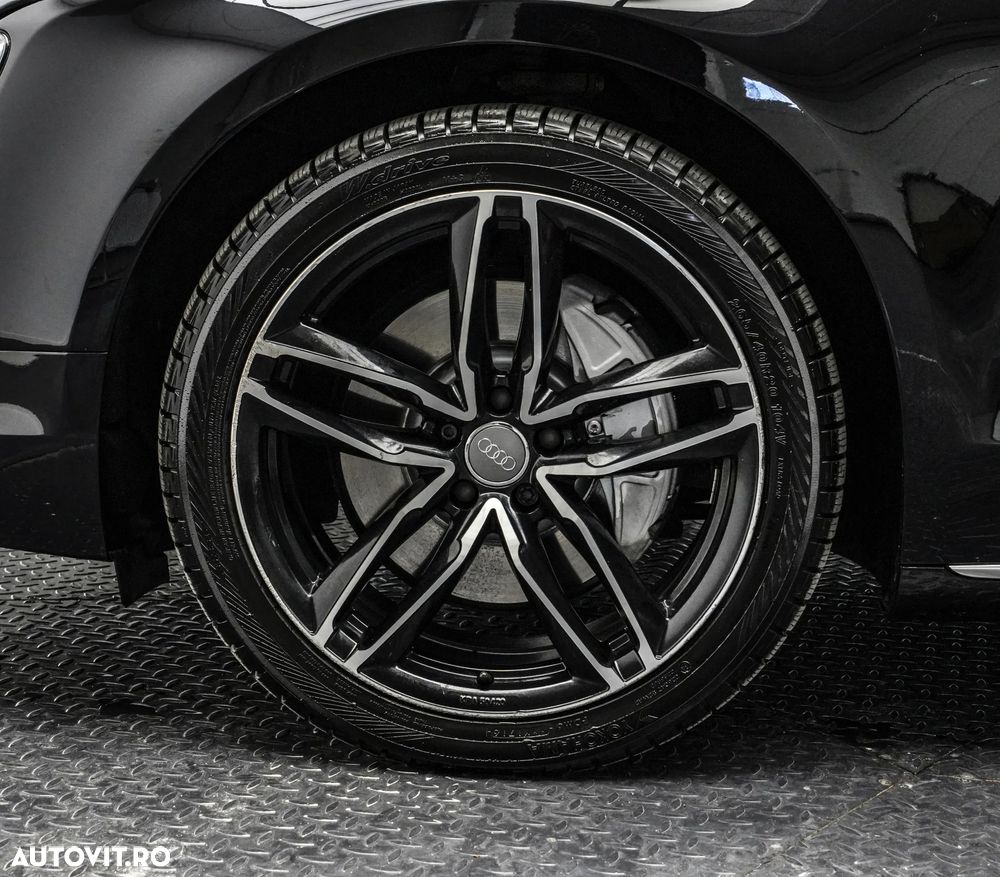 Audi A8 3.0 TDI Quattro Tiptronic - 31