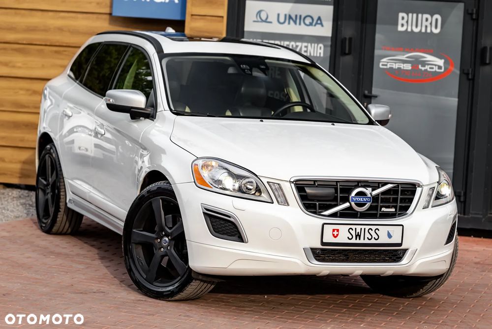 Volvo XC 60 D5 AWD RDesign - 1