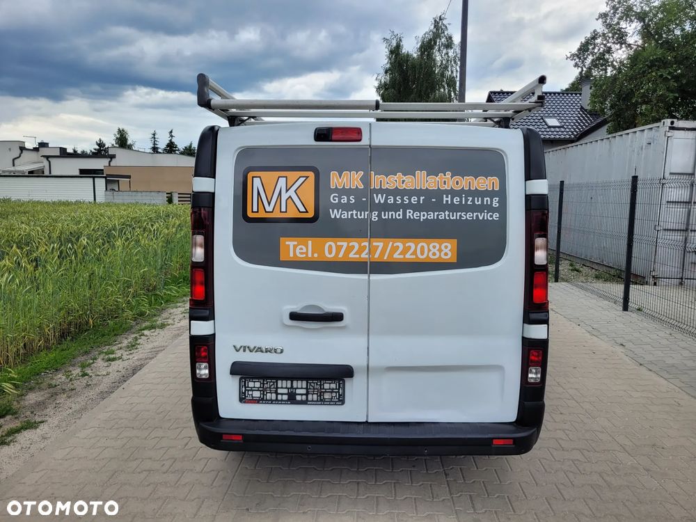 Opel Vivaro - 5