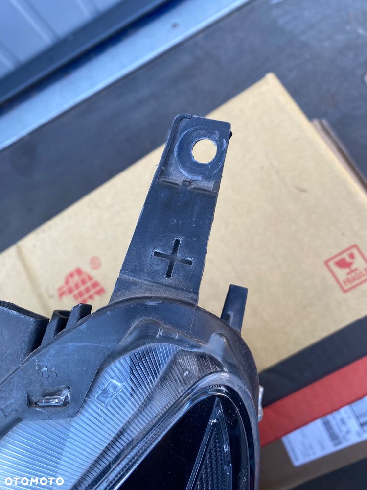 FORD KUGA 3 III MK3 LAMPA PRZEDNIA LEWA LED LEDOWA REFLEKTOR LEWY PRZEDNI PRZÓD LED  LEDOWY SOCZEWKA EUROPA LV4B-13E015-CD  LV4B13E015CD FULL LED - 6